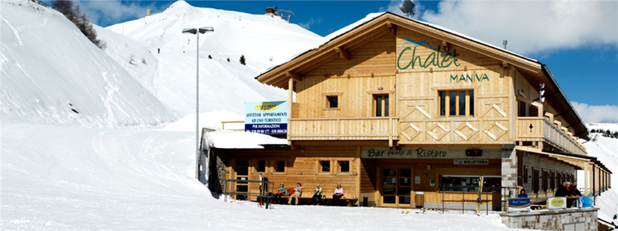 Chalet Maniva Chalet Maniva